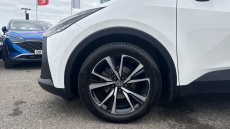 Toyota C-HR 1.8 Hybrid Design 5dr CVT Hybrid Hatchback